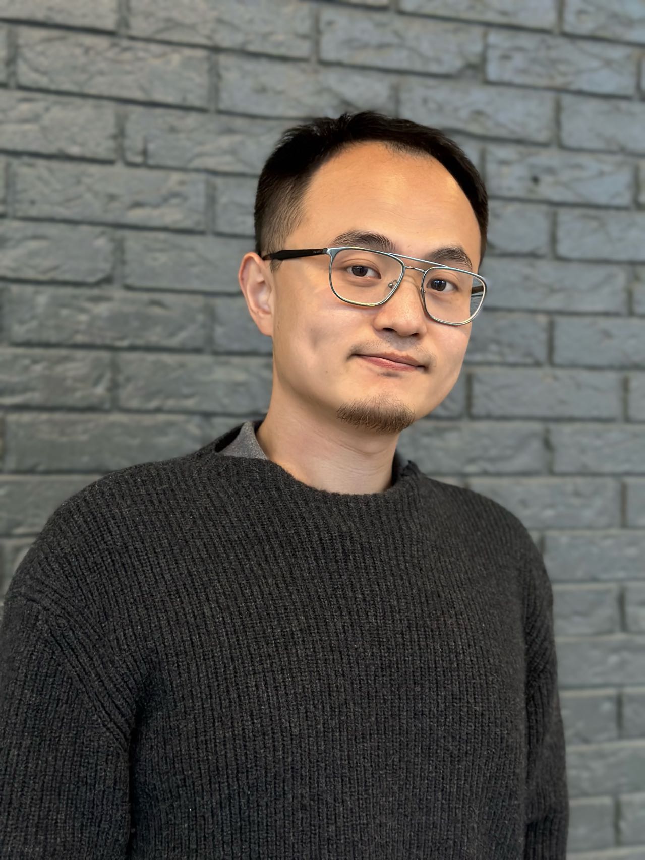 Portrait of Dr. Bin Ouyang