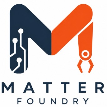 MatterFoundry logo